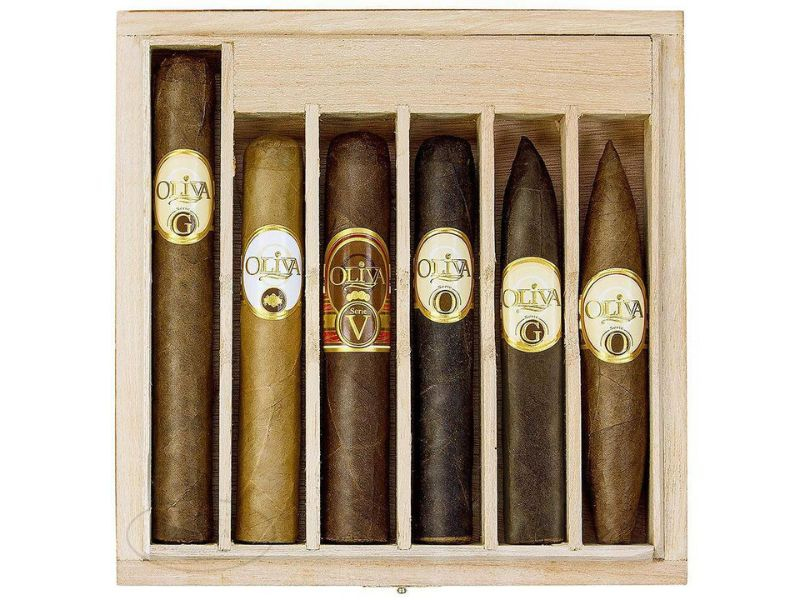 Đa dạng những điếu xì gà